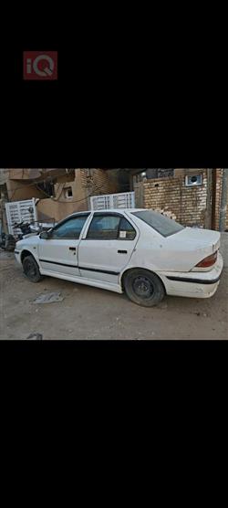 إيران خودرو سمند